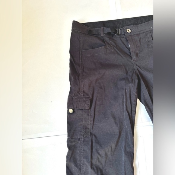 Prana men’s hiking performance breathe pants size 10 - Picture 7 of 9